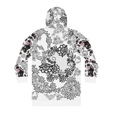 Load image into Gallery viewer, Women's Hoodie Dress Fasit 'Fashionista'