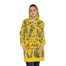 Load image into Gallery viewer, Women's Hoodie Dress Lida 'Broadway'