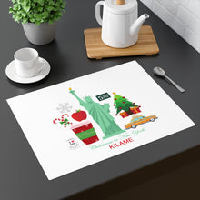 Load image into Gallery viewer, Placemat 'Christmas in New York'