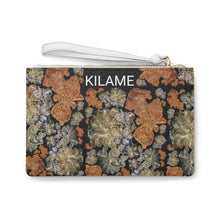 Load image into Gallery viewer, Clutch Bag Biu 'Nude embroidery'