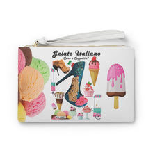 Load image into Gallery viewer, Clutch Bag 'Pistacchio'