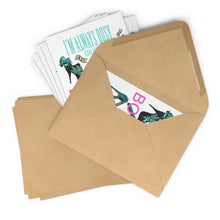 Load image into Gallery viewer, Greeting Cards (7 pcs) 'Boss Up'