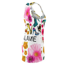 Load image into Gallery viewer, Dress Zonia 'Shoes garden'