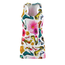 Load image into Gallery viewer, Dress Zonia 'Shoes garden'