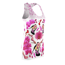 Load image into Gallery viewer, Dress 'Garden of passion'