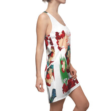 Load image into Gallery viewer, Dress 'Rose tricolori'
