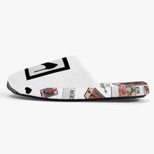 Load image into Gallery viewer, Classic Cotton Slippers '24/7 Influencer'
