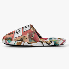 Load image into Gallery viewer, Classic Cotton Slippers 'OMG. Shoes'