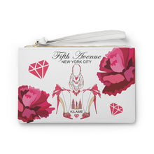 Load image into Gallery viewer, Clutch Bag 'Manhattan Diva'