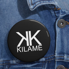 Load image into Gallery viewer, Pin Buttons 'Kilame logo'