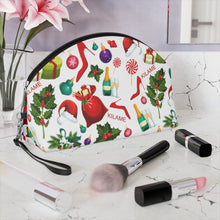 Load image into Gallery viewer, Makeup Bag 'Let's party'