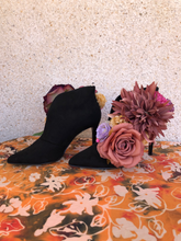Load image into Gallery viewer, Malva Flowers Boots Size EU 40/ USA 10