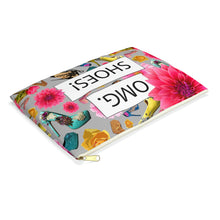 Load image into Gallery viewer, Accessory Pouch Candes 'OMG. Shoes!'