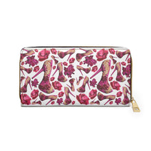 Load image into Gallery viewer, Zipper Wallet 'Fifth Avenue'