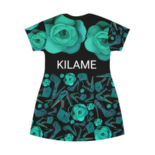 Load image into Gallery viewer, Dress 'Scarpe Verdi'