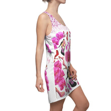 Load image into Gallery viewer, Dress 'Garden of passion'