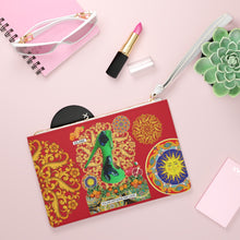 Load image into Gallery viewer, Clutch Bag 'Amore rosso'