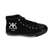 Load image into Gallery viewer, Men's High-top Sneakers 'Logo Kilame'