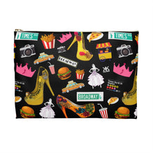 Load image into Gallery viewer, Accessory Pouch Hamburger 'Pop Princess'