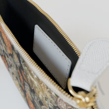 Load image into Gallery viewer, Mini Clutch Bag Biu small 'Kilame Couture'