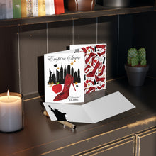 Load image into Gallery viewer, Greeting cards (24 pcs) 'Empire State of dreams'