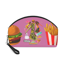 Load image into Gallery viewer, Makeup Bag 'Time Square'