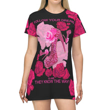 Load image into Gallery viewer, Dress 'Dream in pink'