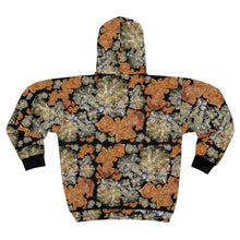 Load image into Gallery viewer, Unisex Zip Hoodie Fara 'Nude embroidery'