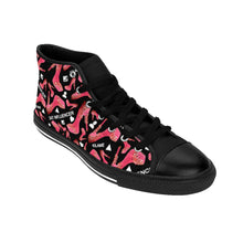 Load image into Gallery viewer, Women's High-top Sneakers 24/7 Influencer
