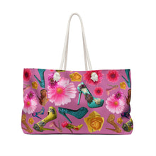 Load image into Gallery viewer, Weekender Bag 'OMG. Shoes!'