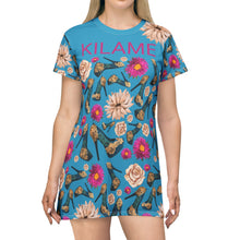 Load image into Gallery viewer, Dress Cati 'Azzurro'