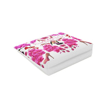 Load image into Gallery viewer, Cotton Cosmetic Bag 'Confidence is sexy'