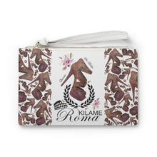 Load image into Gallery viewer, Clutch Bag Tauil 'Quanto sei bella'