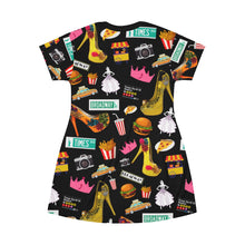 Load image into Gallery viewer, Dress 'Time Square Pop Princess'