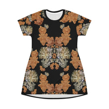 Load image into Gallery viewer, Dress Gilni 'Nude embroidery'