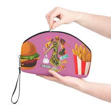 Load image into Gallery viewer, Makeup Bag 'Time Square'