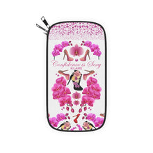 Load image into Gallery viewer, Passport Wallet 'Secret garden'