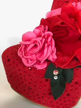 Load image into Gallery viewer, Flores Boots Size EU 39/ USA 9