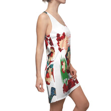 Load image into Gallery viewer, Dress 'Rose tricolori'