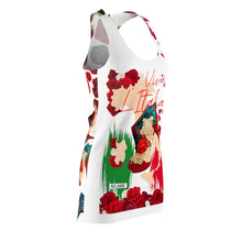 Load image into Gallery viewer, Dress 'Rose tricolori'