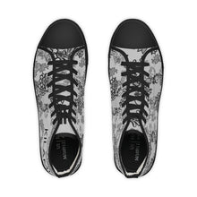 Load image into Gallery viewer, Men's High Top Sneakers Saon 'Lace'
