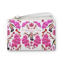 Load image into Gallery viewer, Clutch Bag 'Secret garden'