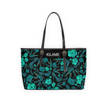 Load image into Gallery viewer, PU Leather Shoulder Bag 'Rose Verdi'