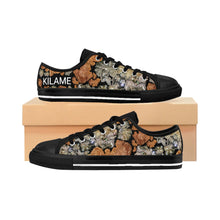 Load image into Gallery viewer, Women's Sneakers 'Nude embroidery'