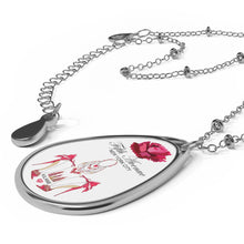 Load image into Gallery viewer, Oval Necklace 'Fifth Avenue'
