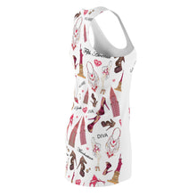 Load image into Gallery viewer, Diva Tank Dress 'Manhattan'