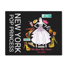 Load image into Gallery viewer, Placemat Time Square 'Pop Princess'