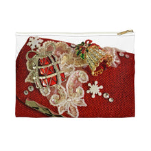 Load image into Gallery viewer, Accessory Pouch 'Gift red'
