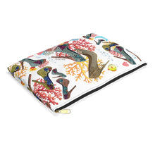 Load image into Gallery viewer, Accessory Pouch 'Fashion Sea'