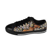 Load image into Gallery viewer, Women's Sneakers 'Nude embroidery'